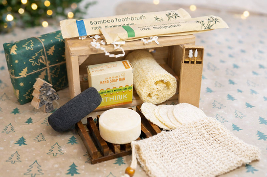 Eco Haven Bathroom Self-Care Set