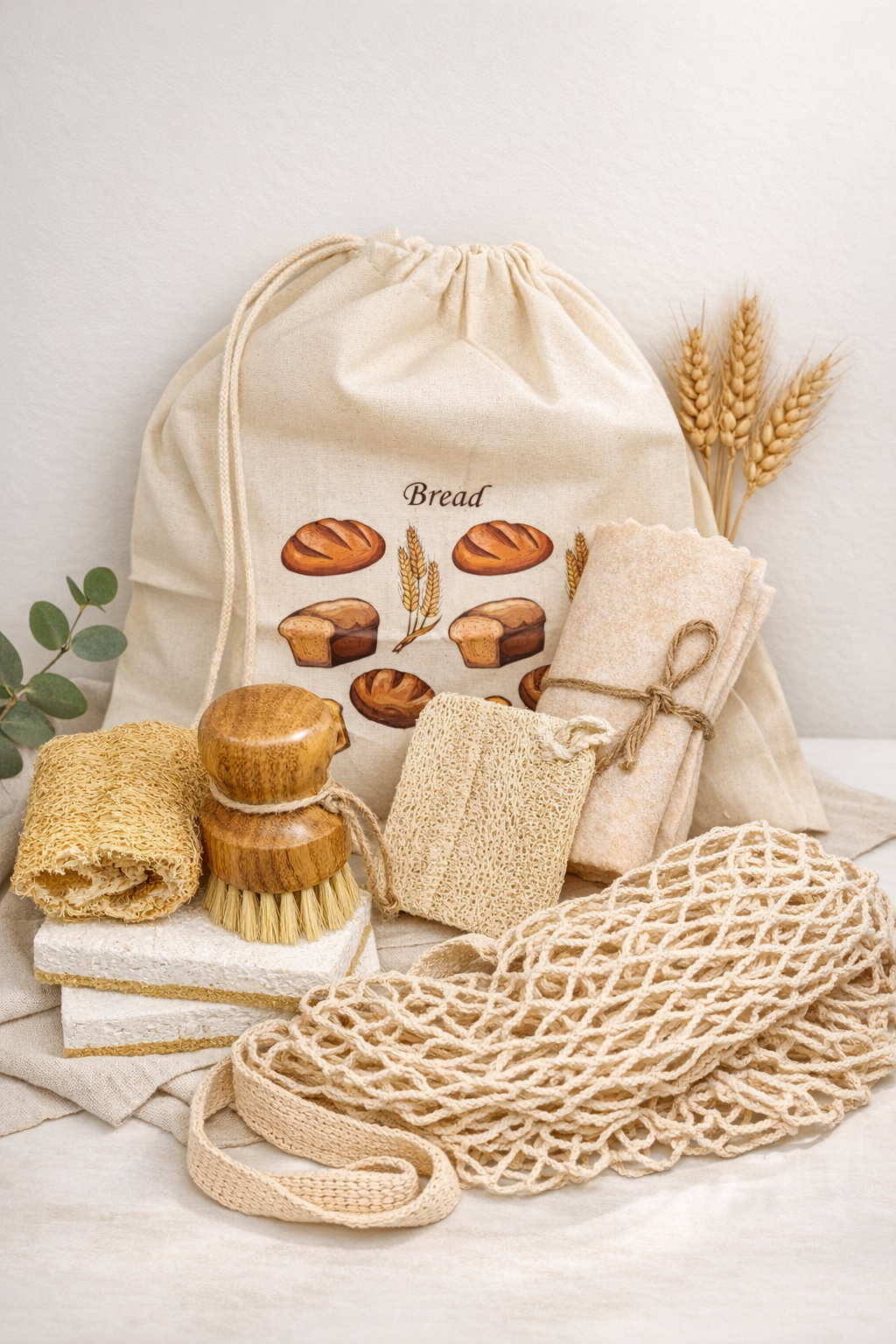 Eco Haven Kitchen Starter Set