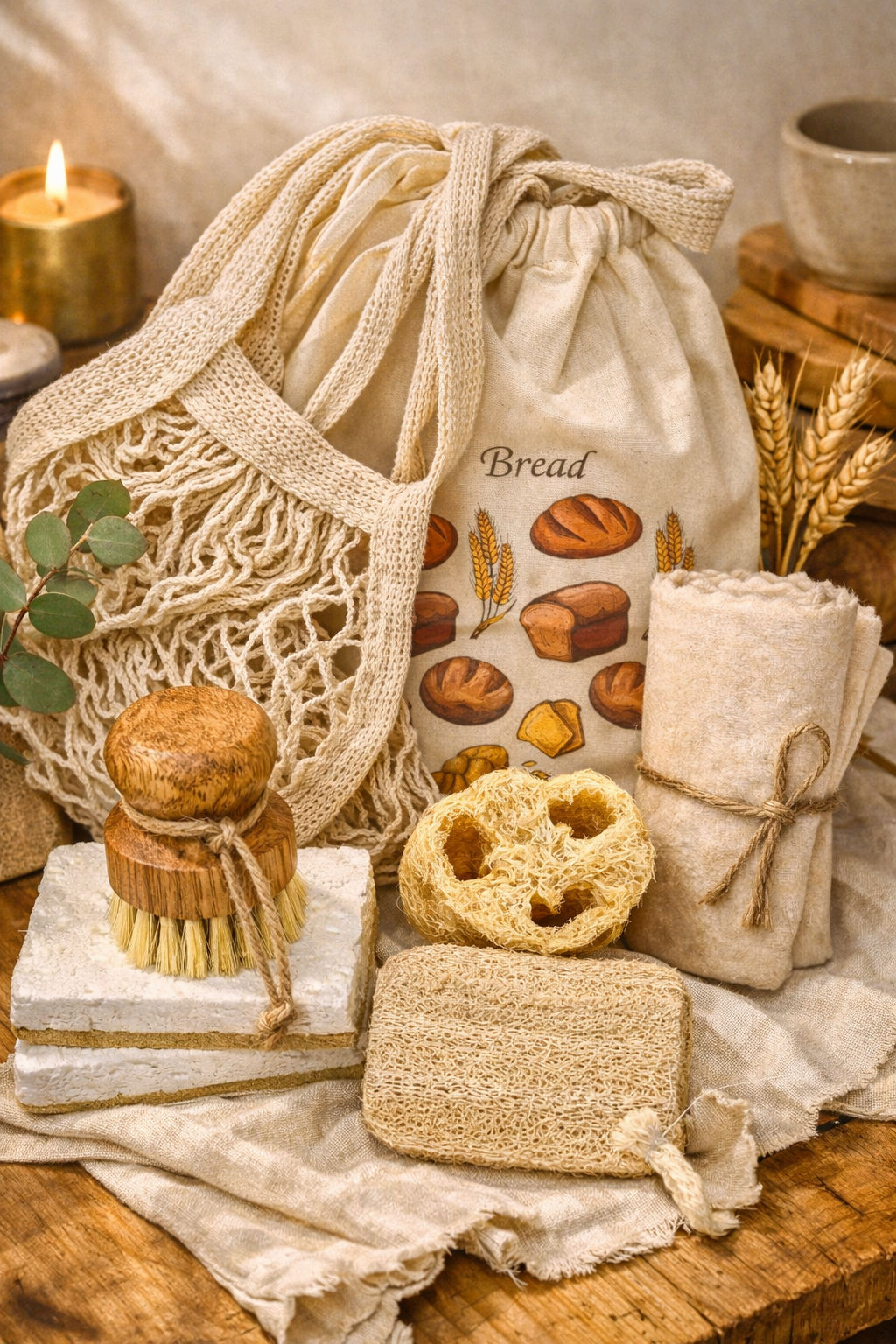 Eco Haven Kitchen Starter Set