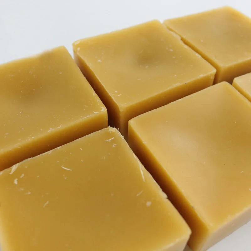 Organic natural Beeswax block