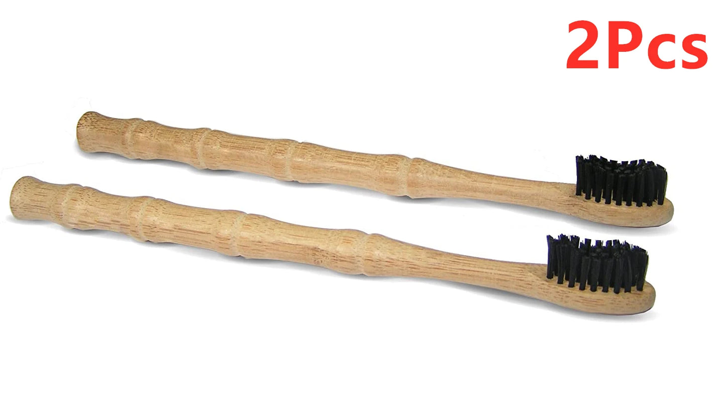 Biodegradable Bamboo Toothbrush