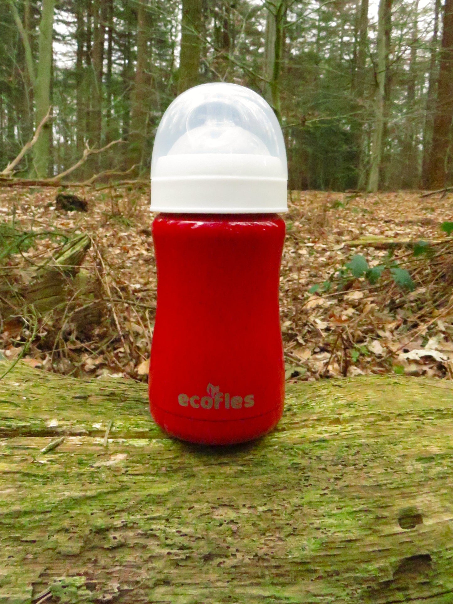 Thermos Baby Fles RVS 210 ml