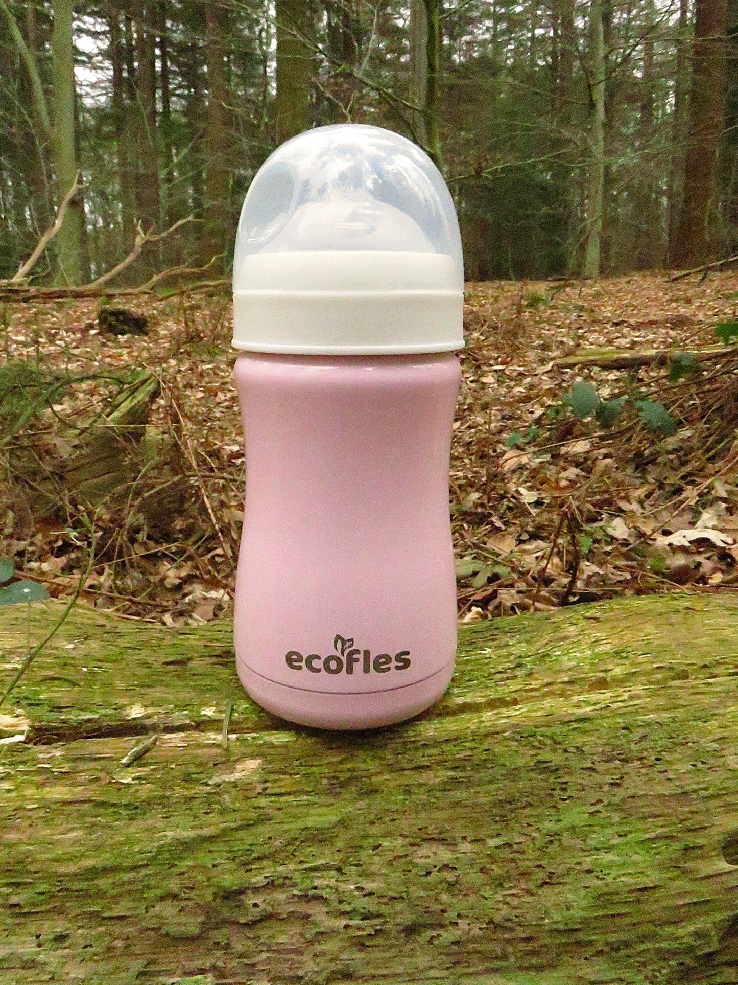 Thermos Baby Fles RVS 210 ml