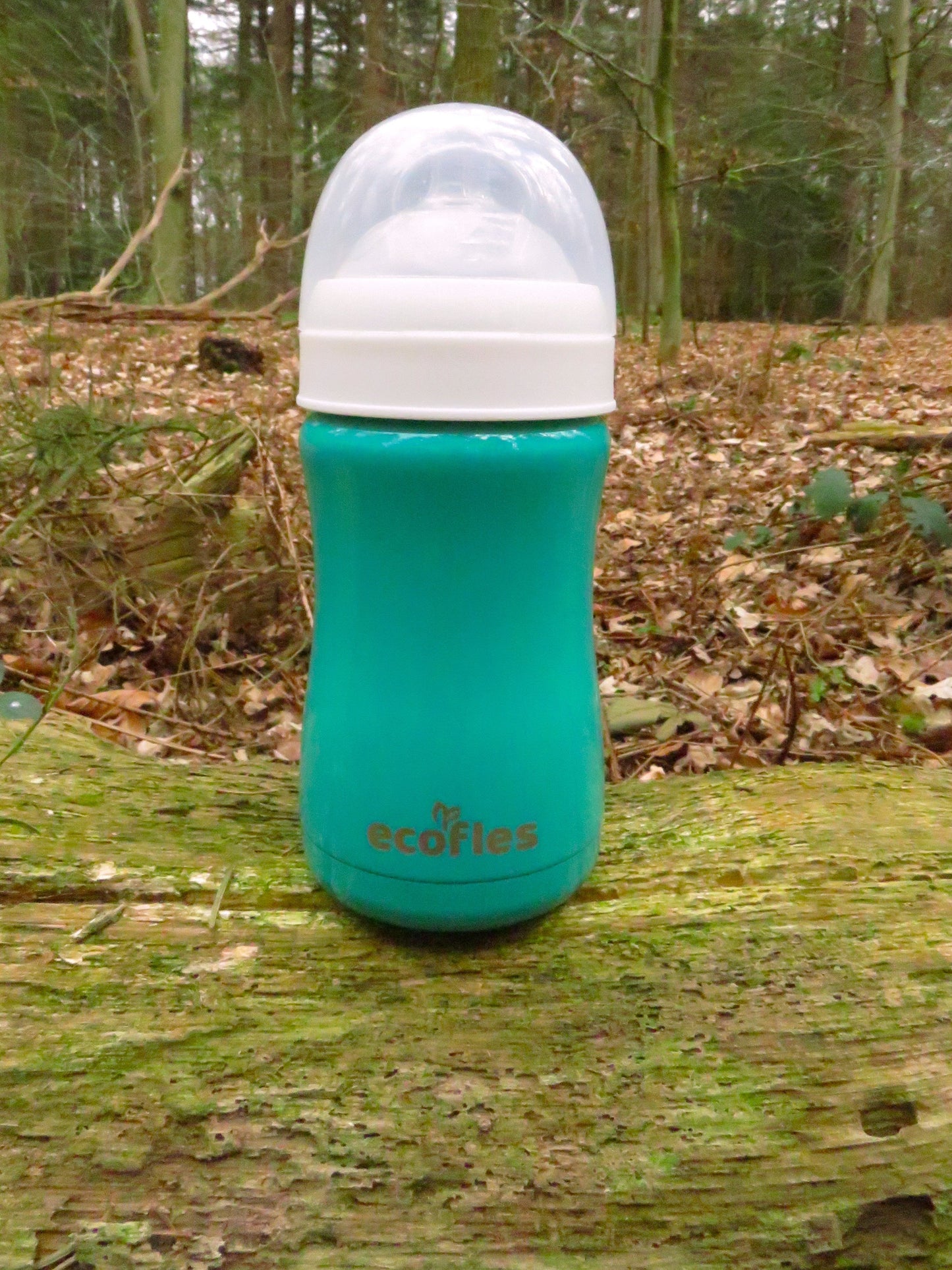 Thermos Baby Fles RVS 210 ml