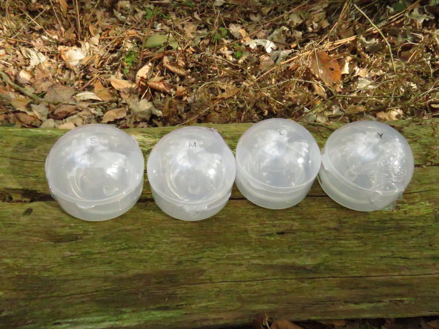 Siliconen Speen BabyFles Ecofles