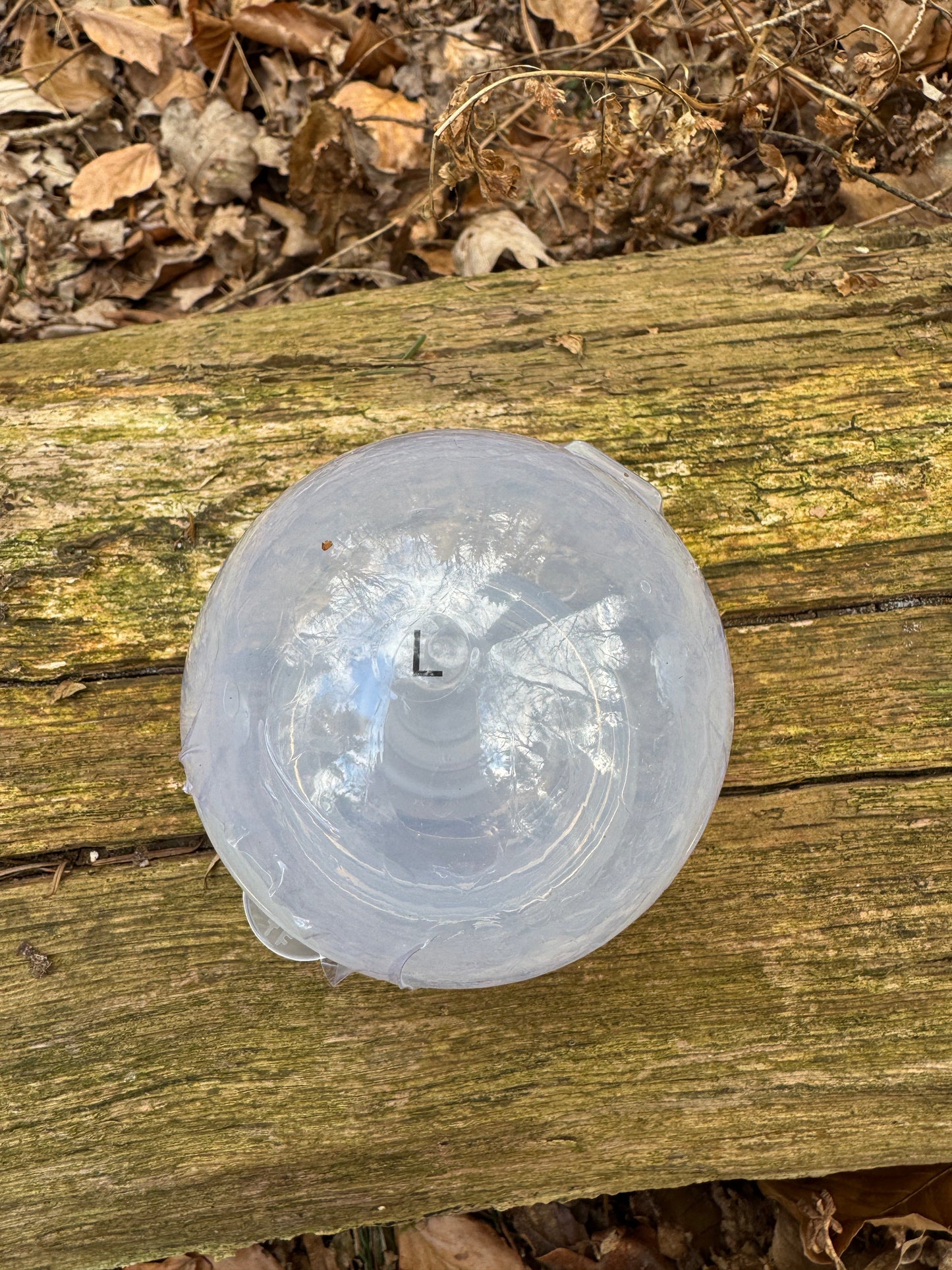 Siliconen Speen BabyFles Ecofles