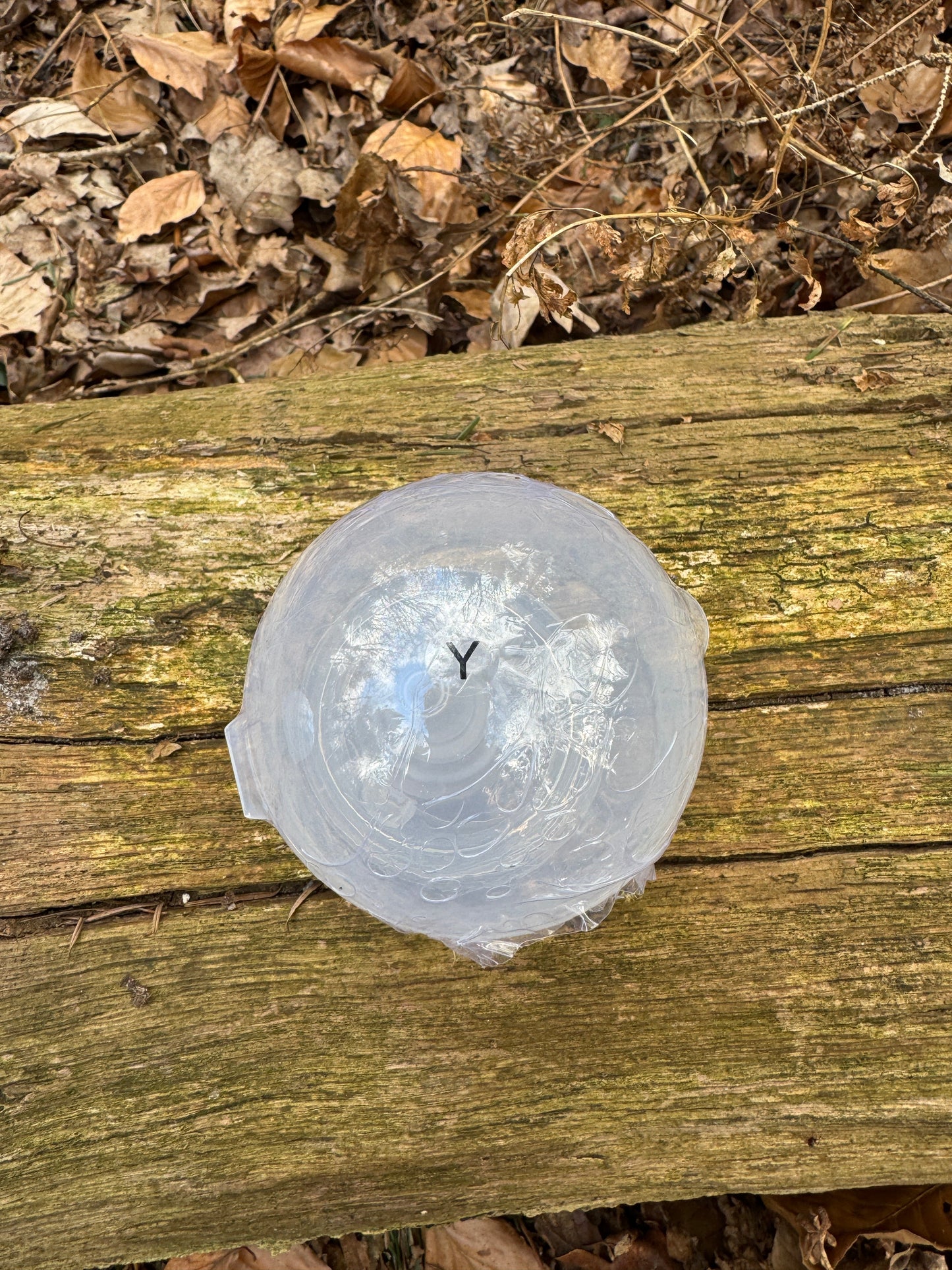 Siliconen Speen BabyFles Ecofles