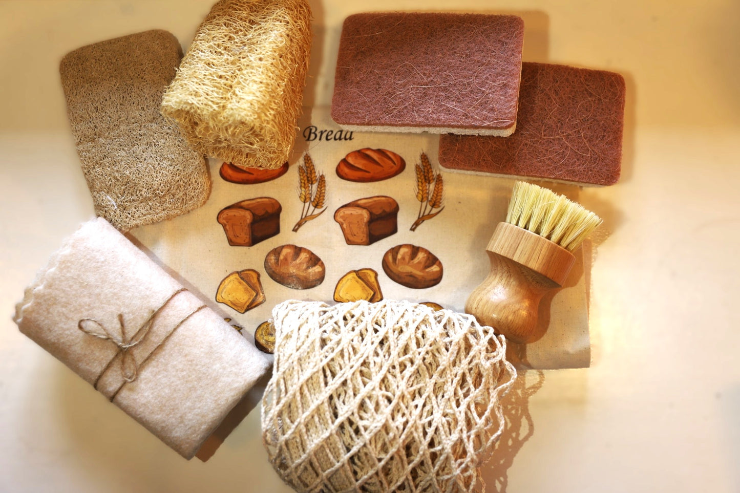 Eco Kitchen Starter Set