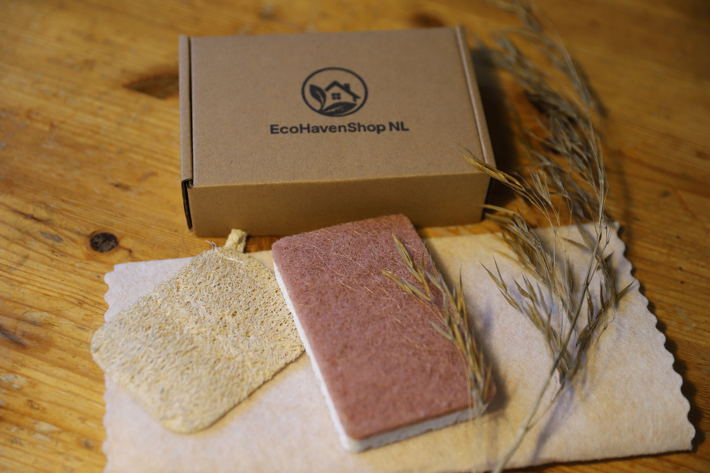 Eco Kitchen Trial Set