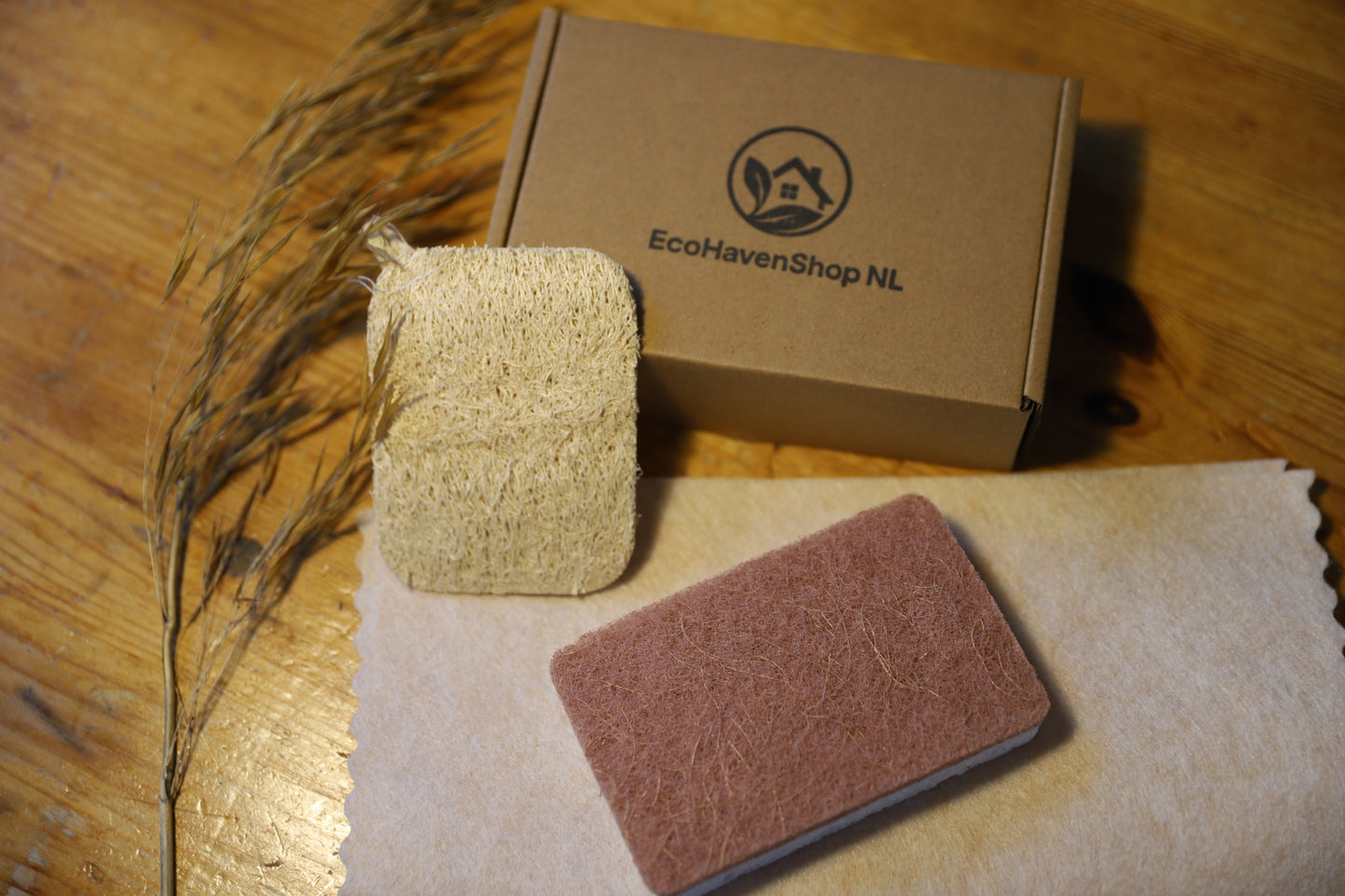 Eco Kitchen Trial Set