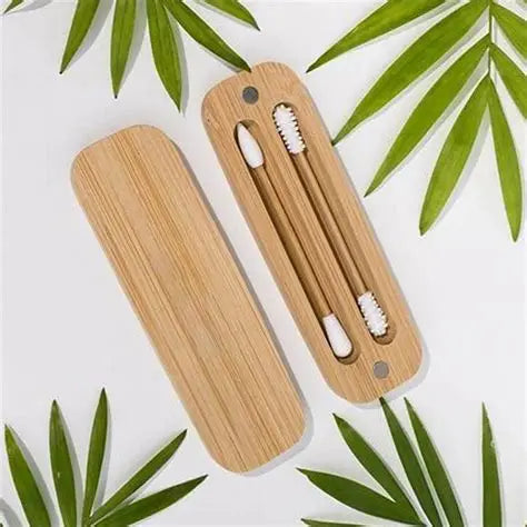 Eco Haven Reis Zero Waste Verzorgingsset