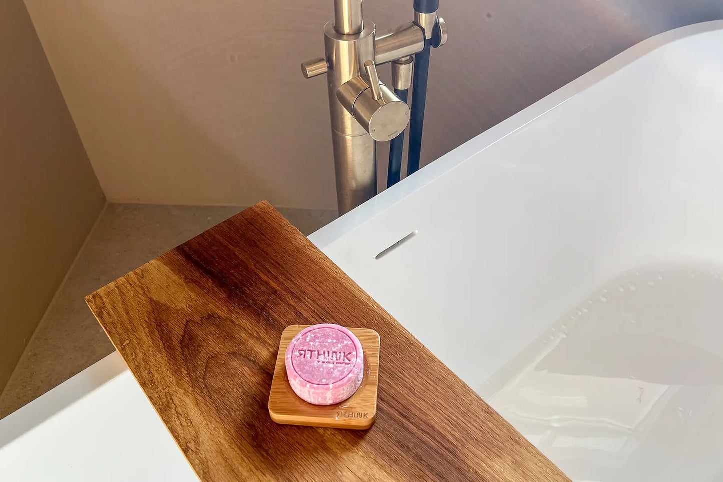 Shampoo Bar met lavendel – Plasticvrije haarverzorging, gemaakt in Nederland