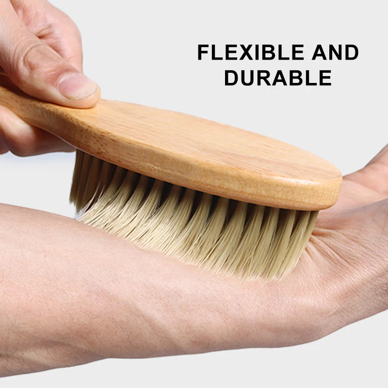 Eco Shoe & Laundry Cleaning Brush