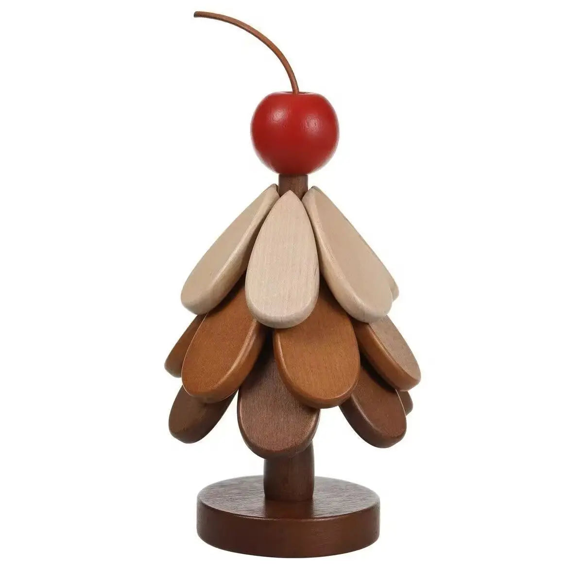 Tree Design Wooden Table Mats