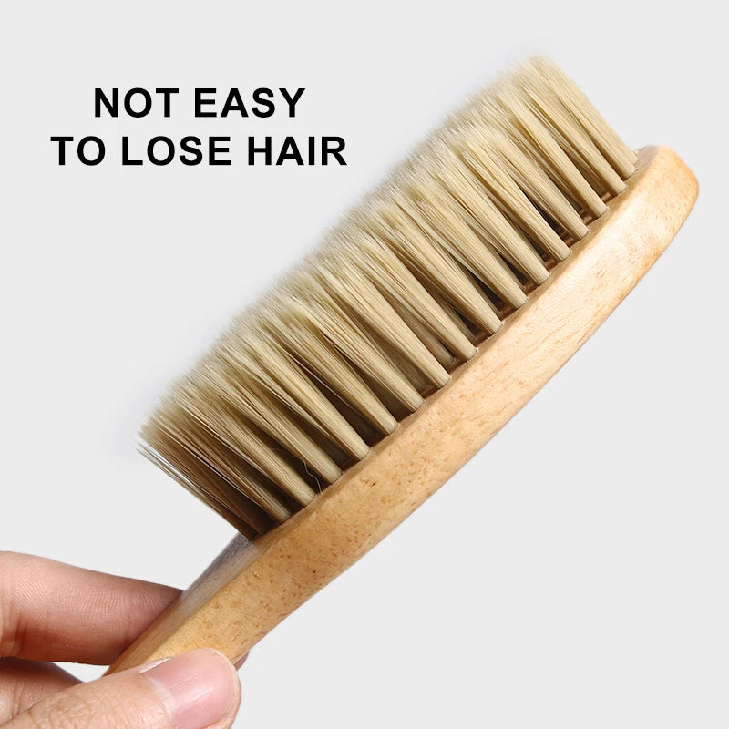 Eco Shoe & Laundry Cleaning Brush