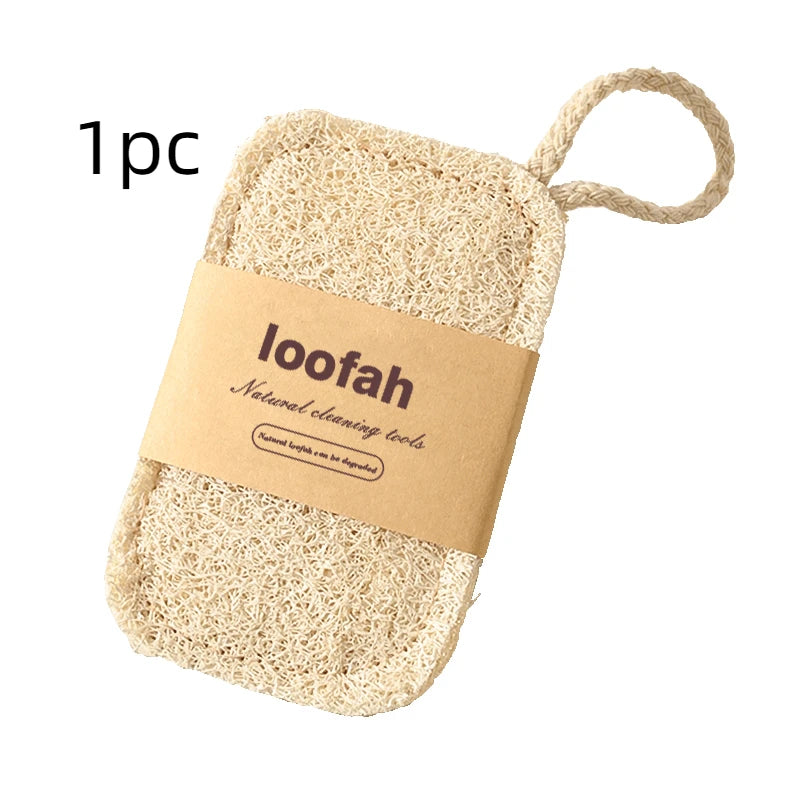 Natural Loofah Dish Sponge