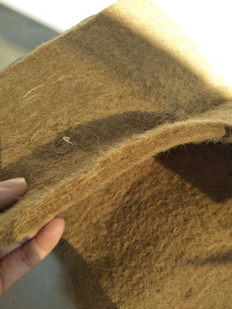 Needle-Punched Felt Jute Mats