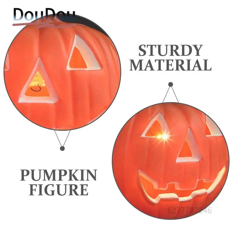 Halloween Pumpkin Lantern Ligh