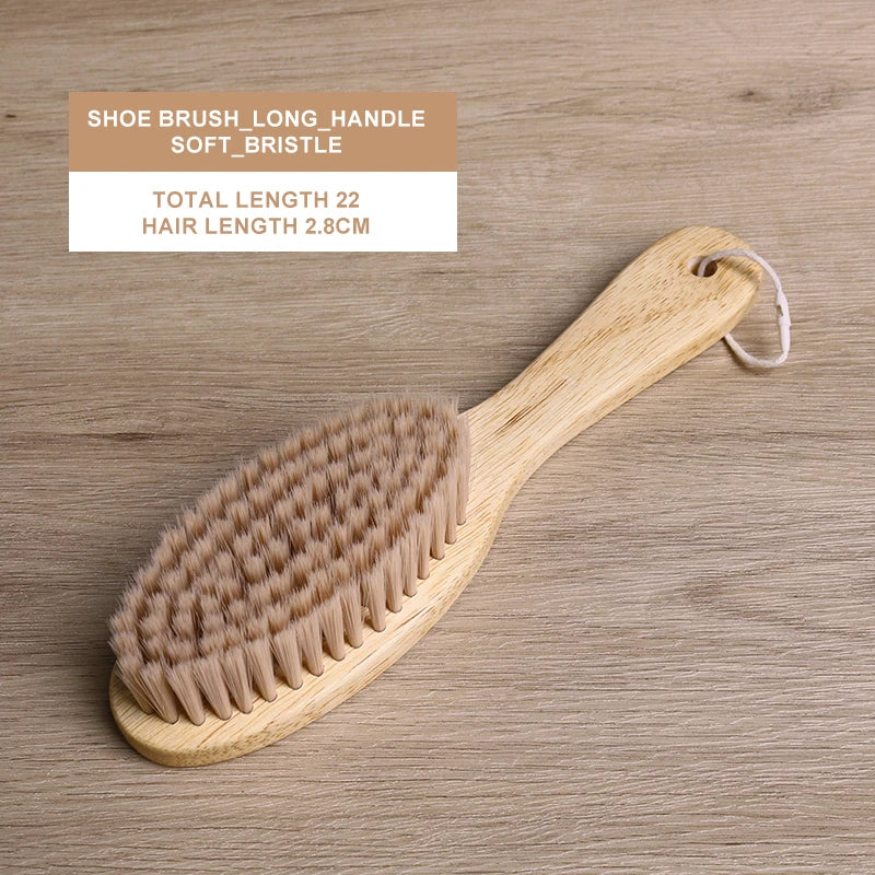 Eco Shoe & Laundry Cleaning Brush