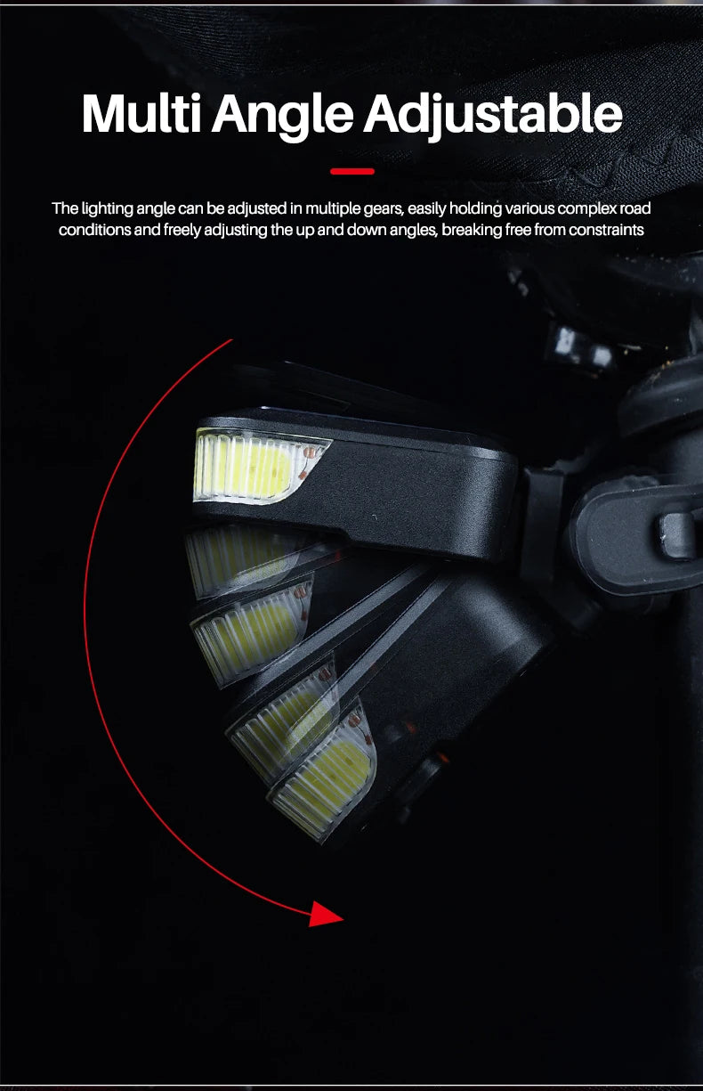 Waterproof Bicycle Taillight