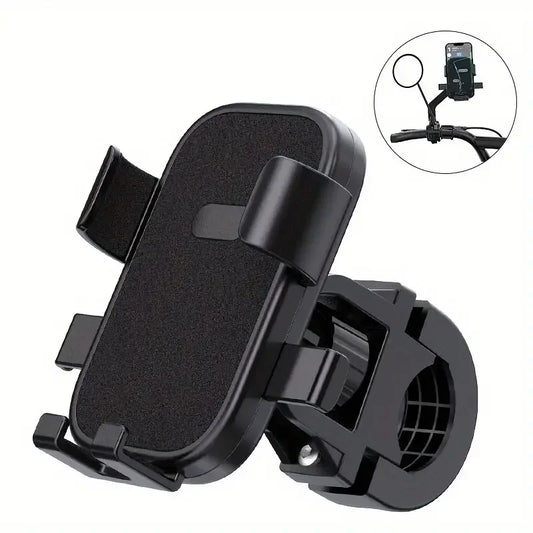 Silicone Bicycle & Motorcycle Phone Holder