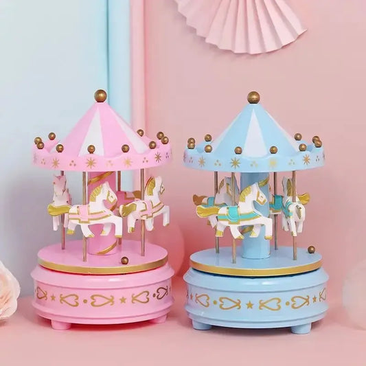 Elegant Mini Music Box