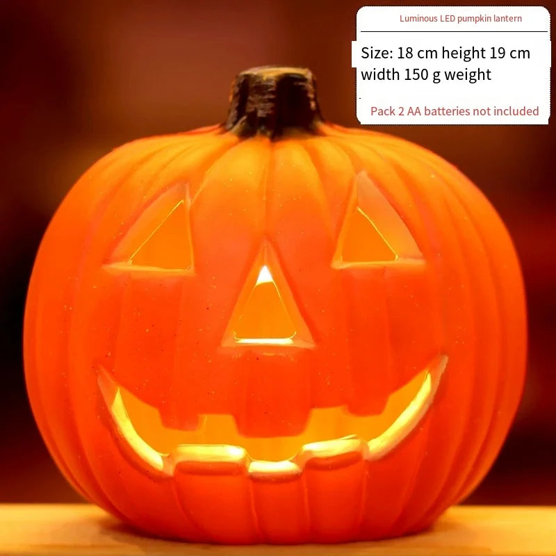 Halloween Pumpkin Lantern Ligh