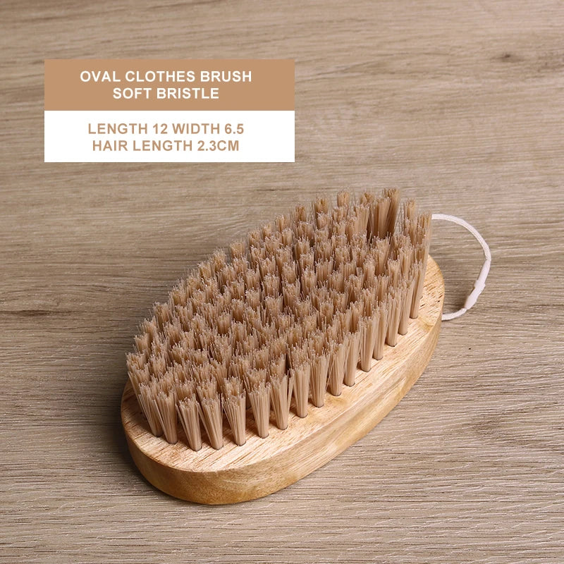 Eco Shoe & Laundry Cleaning Brush