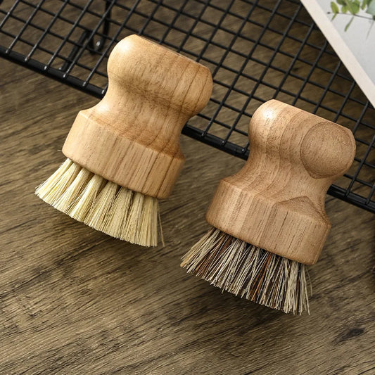 Bamboo Dish Brush
