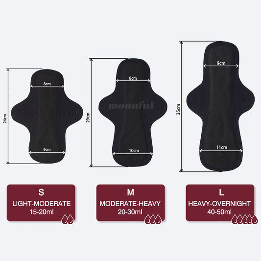 Reusable Menstrual Pads