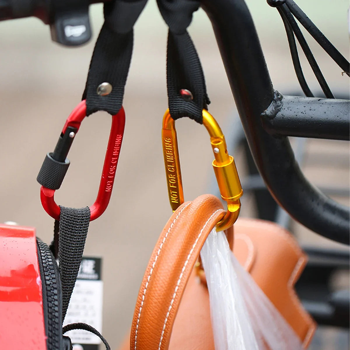 Bicycle Multifunctional Hook