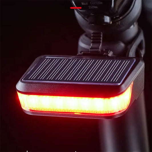 Waterproof Bicycle Taillight