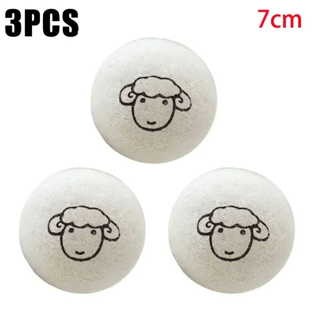 Wool Drying Ball