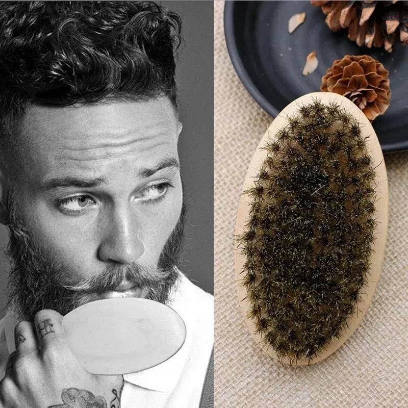 Complete Grooming & Shaving Kit – Travel-Friendly Self-Care Set
