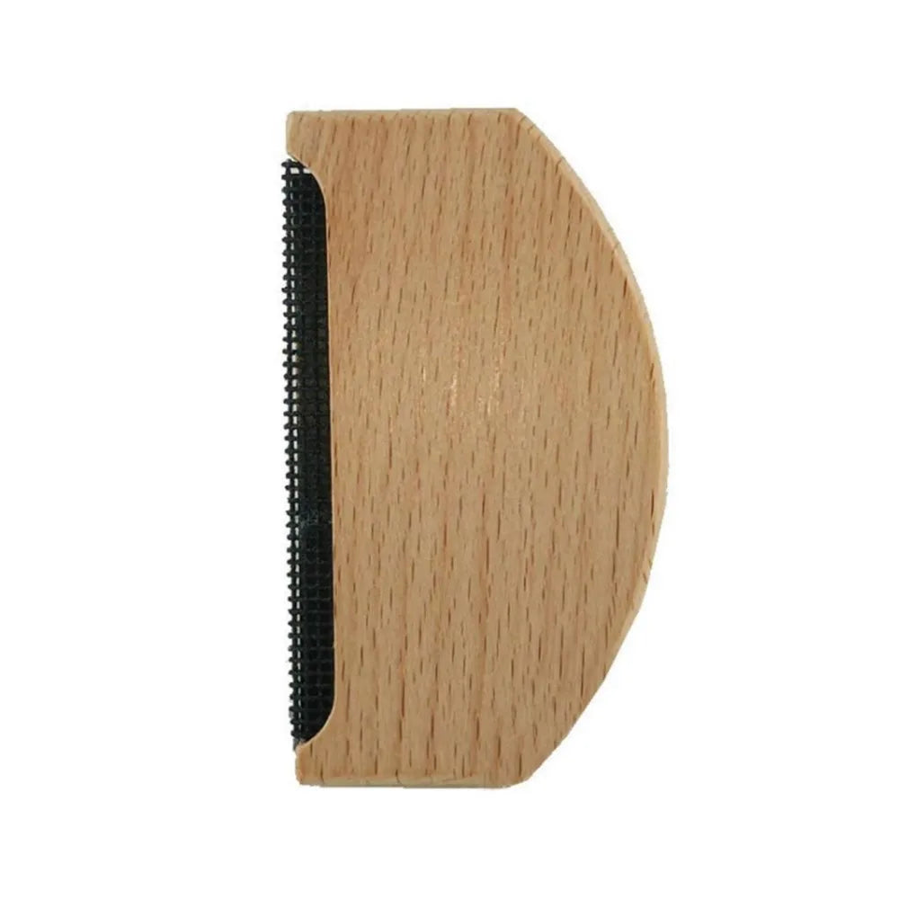 Reusable Wooden Lint Remover