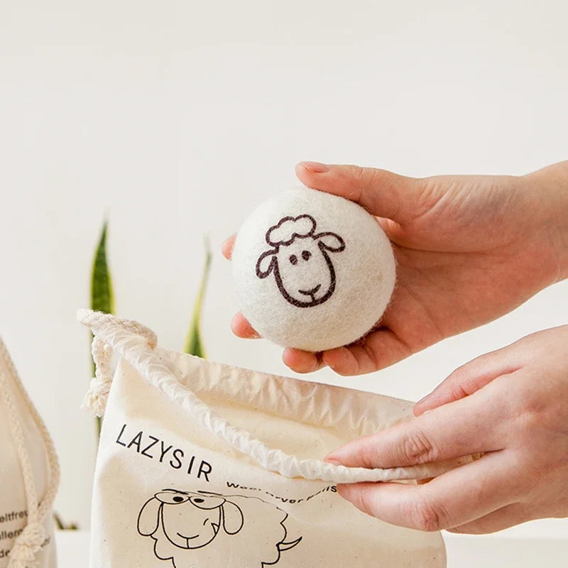 Wool Drying Ball