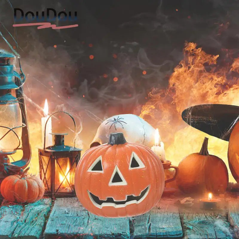 Halloween Pumpkin Lantern Ligh