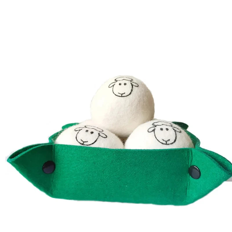 Wool Drying Ball