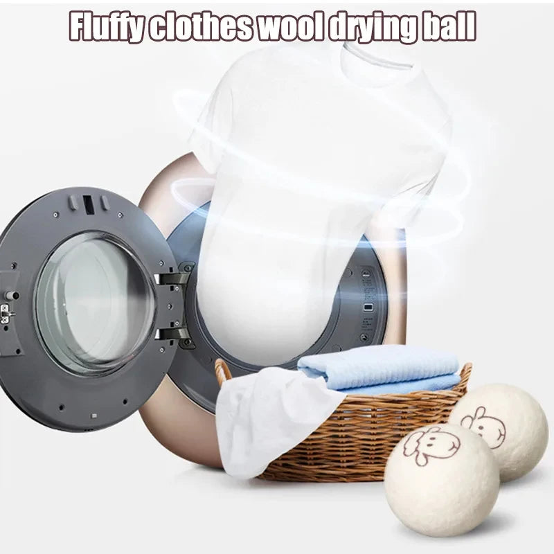 Wool Drying Ball