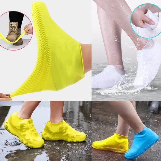 Waterproof Non-slip Silicone Shoe Cover