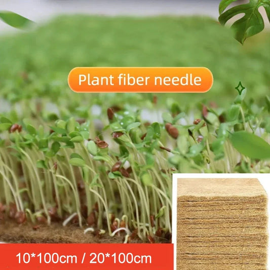 Needle-Punched Felt Jute Mats