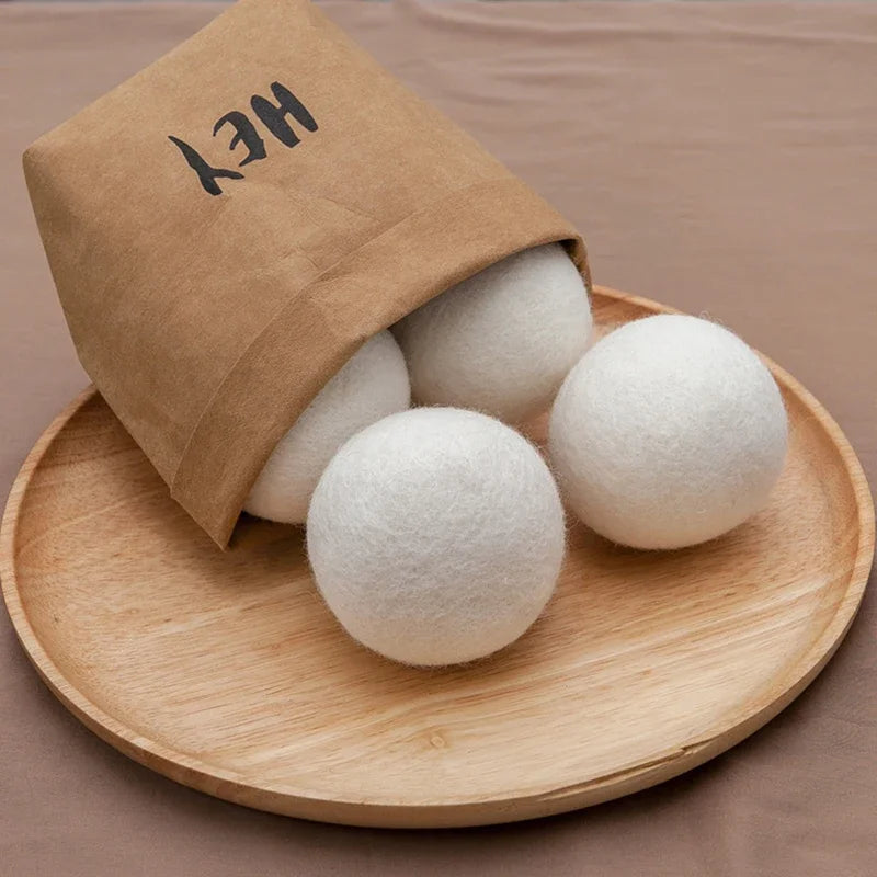 Wool Drying Ball