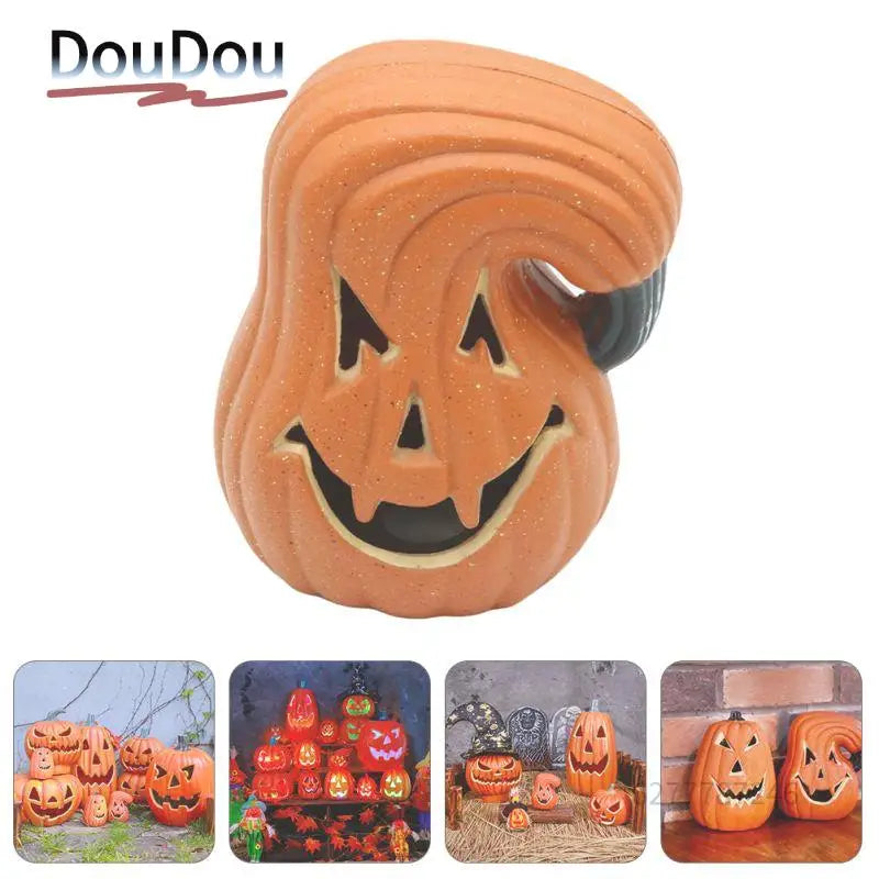 Halloween Pumpkin Lantern Ligh