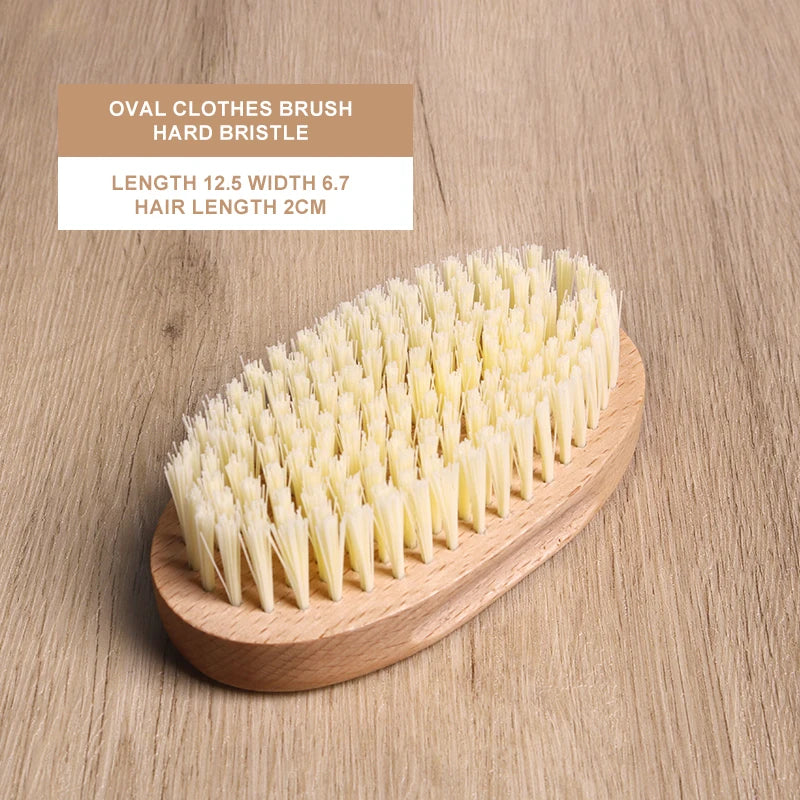 Eco Shoe & Laundry Cleaning Brush