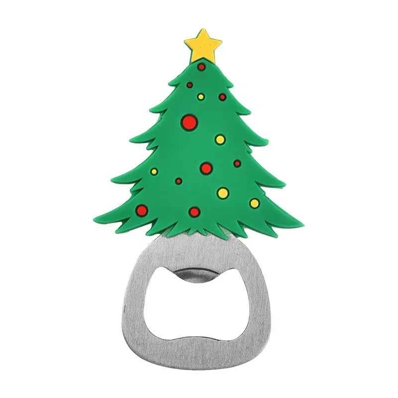 Christmas Bottle Opener
