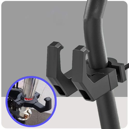 Motorcycle & Bike Helmet Storage Hook