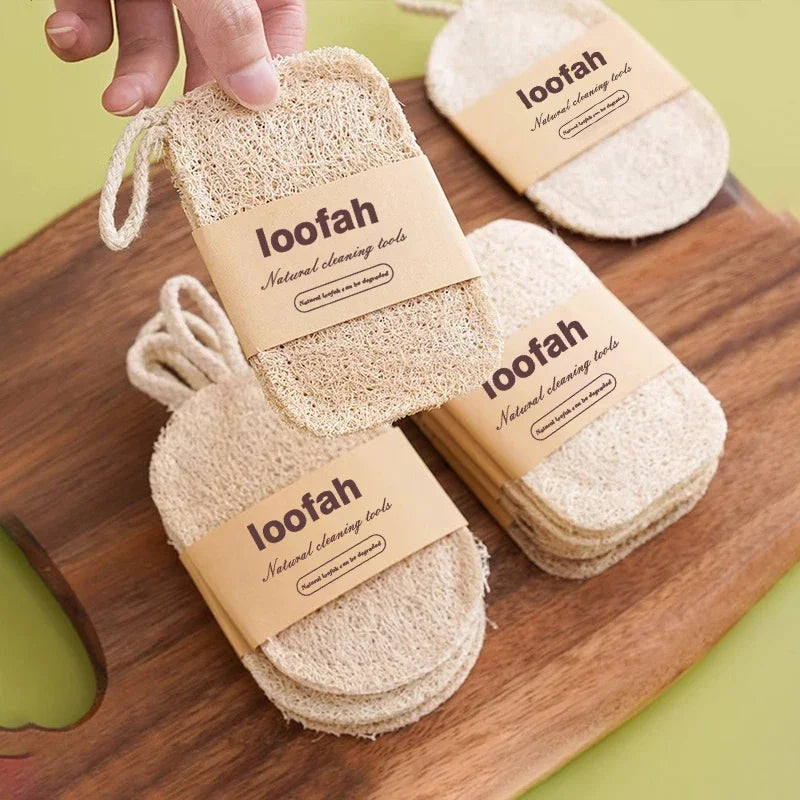 Natural Loofah Dish Sponge