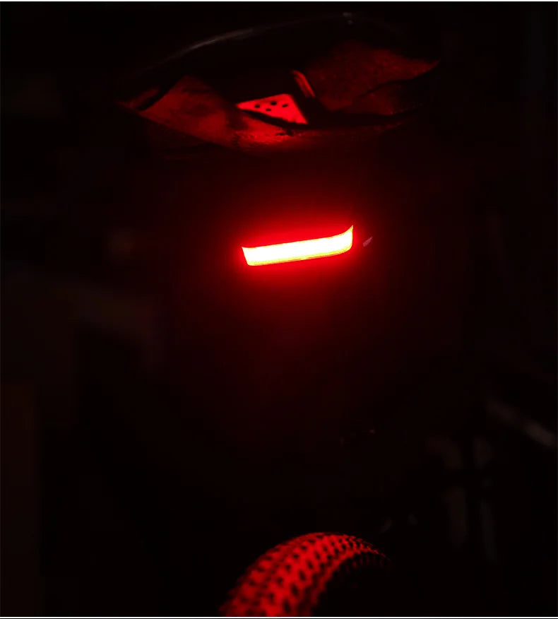 Waterproof Bicycle Taillight
