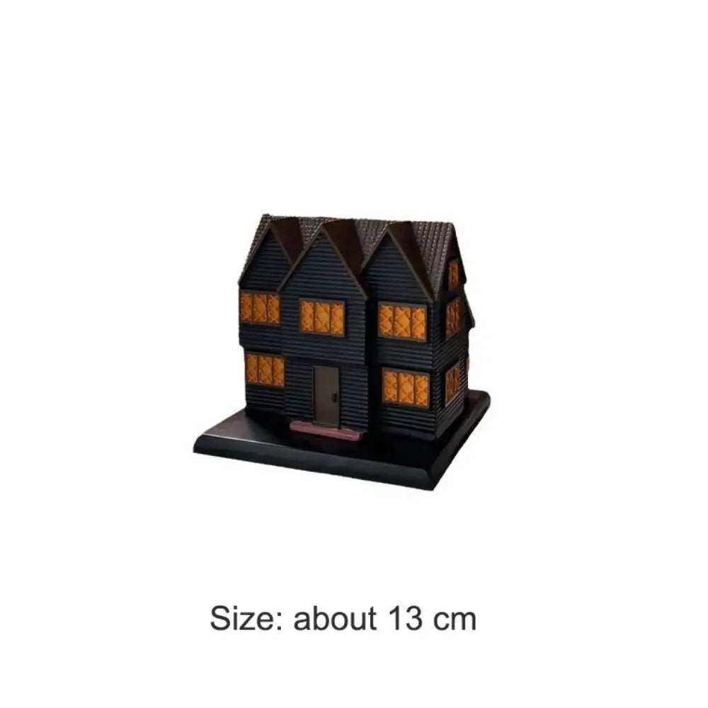 Witch House Incense Burner