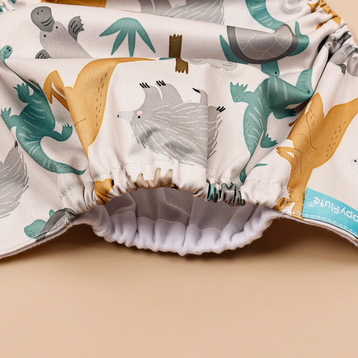 Reusable Cloth Diapers – 3 pcs Set